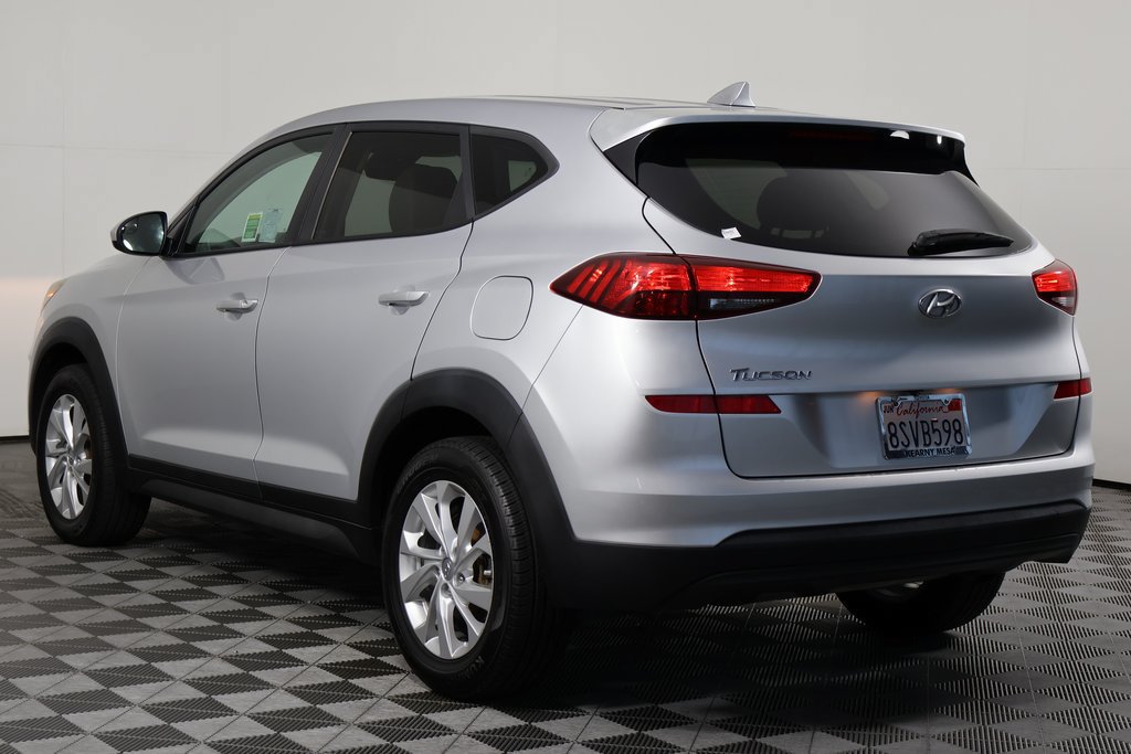 Used 2019 Hyundai Tucson SE FWD image 6