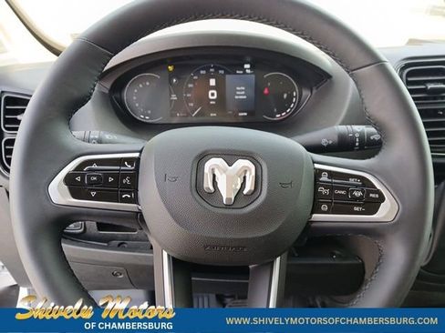 New 2026 RAM ProMaster 3500 w/ Advanced Safety Group FWD image 29