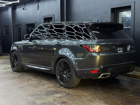 Used 2021 Land Rover Range Rover Sport Autobiography image 7