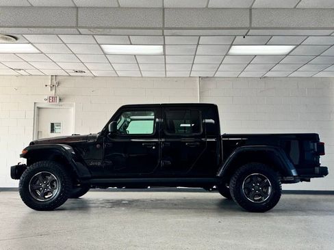 Certified 2023 Jeep Gladiator Rubicon w/ LED Lighting Group image 4