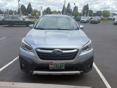 Used 2020 Subaru Outback Limited XT w/ Popular Package #2 AWD/4WD image 1