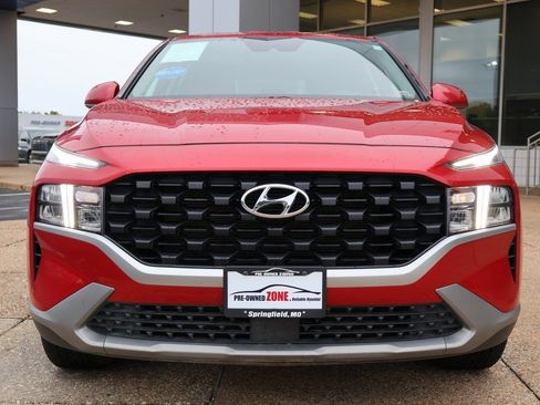 Certified 2022 Hyundai Santa Fe SE image 8