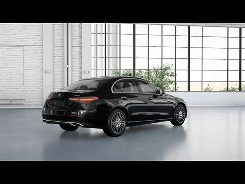 Certified 2026 Mercedes-Benz C 300 4MATIC Sedan image 16