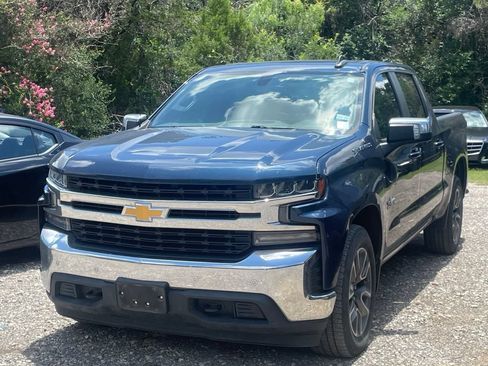 Used 2022 Chevrolet Silverado 1500 LT w/ Safety Package RWD image 1
