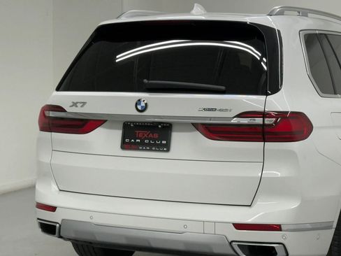 Used 2019 BMW X7 xDrive40i AWD/4WD image 47