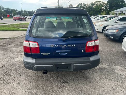 Used 2001 Subaru Forester L AWD/4WD image 4