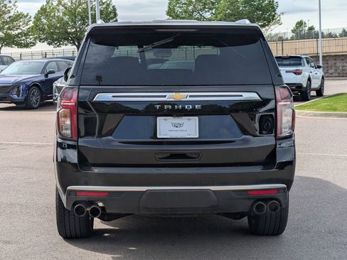 Used 2023 Chevrolet Tahoe High Country w/ Advanced Technology Package AWD/4WD image 5