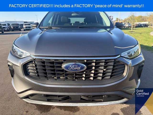 Certified 2024 Ford Escape Active FWD image 4