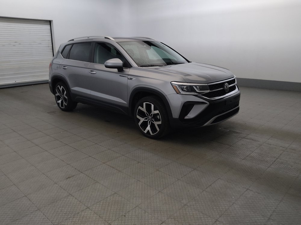 Used 2023 Volkswagen Taos SEL AWD/4WD image 11