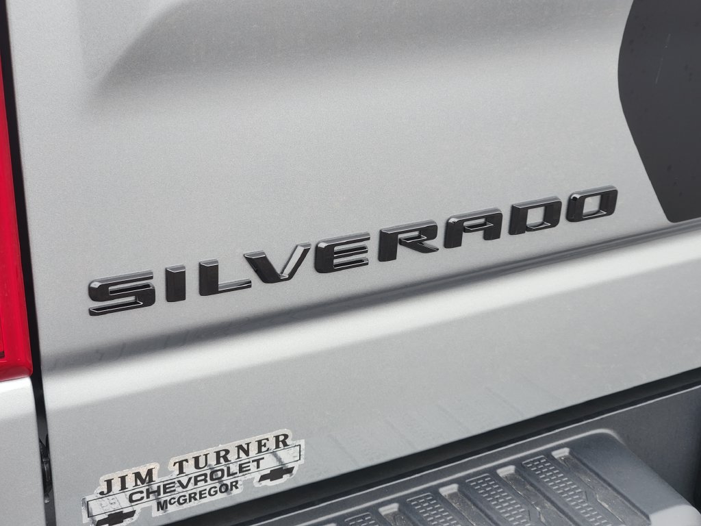 New 2026 Chevrolet Silverado 1500 RST w/ Rally Edition RWD image 8