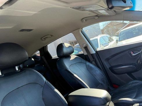 Used 2014 Hyundai Tucson Limited image 17