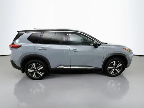 Used 2021 Nissan Rogue SL w/ Premium Package AWD/4WD image 8