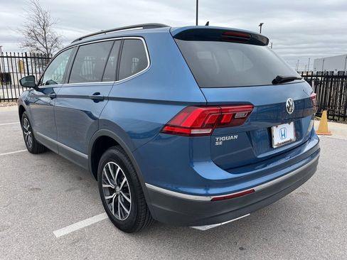 Used 2020 Volkswagen Tiguan SE image 6