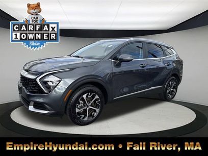 Used 2023 Kia Sportage EX