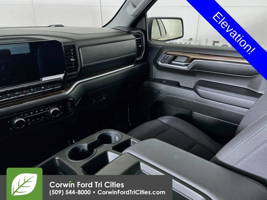 Used 2024 GMC Sierra 1500 Elevation w/ LPO, GMC Protection Package AWD/4WD image 26