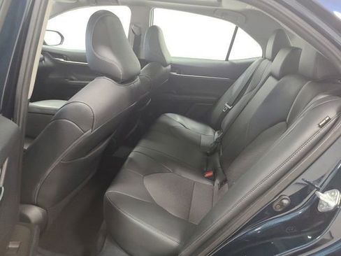 Used 2021 Toyota Camry XSE w/ Navigation Package FWD image 19