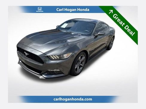 Used 2016 Ford Mustang Coupe w/ Equipment Group 051A RWD image 1