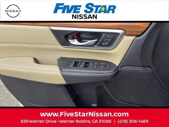 Used 2021 Honda CR-V EX-L image 29