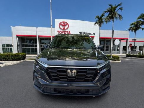Used 2024 Honda CR-V EX-L image 2