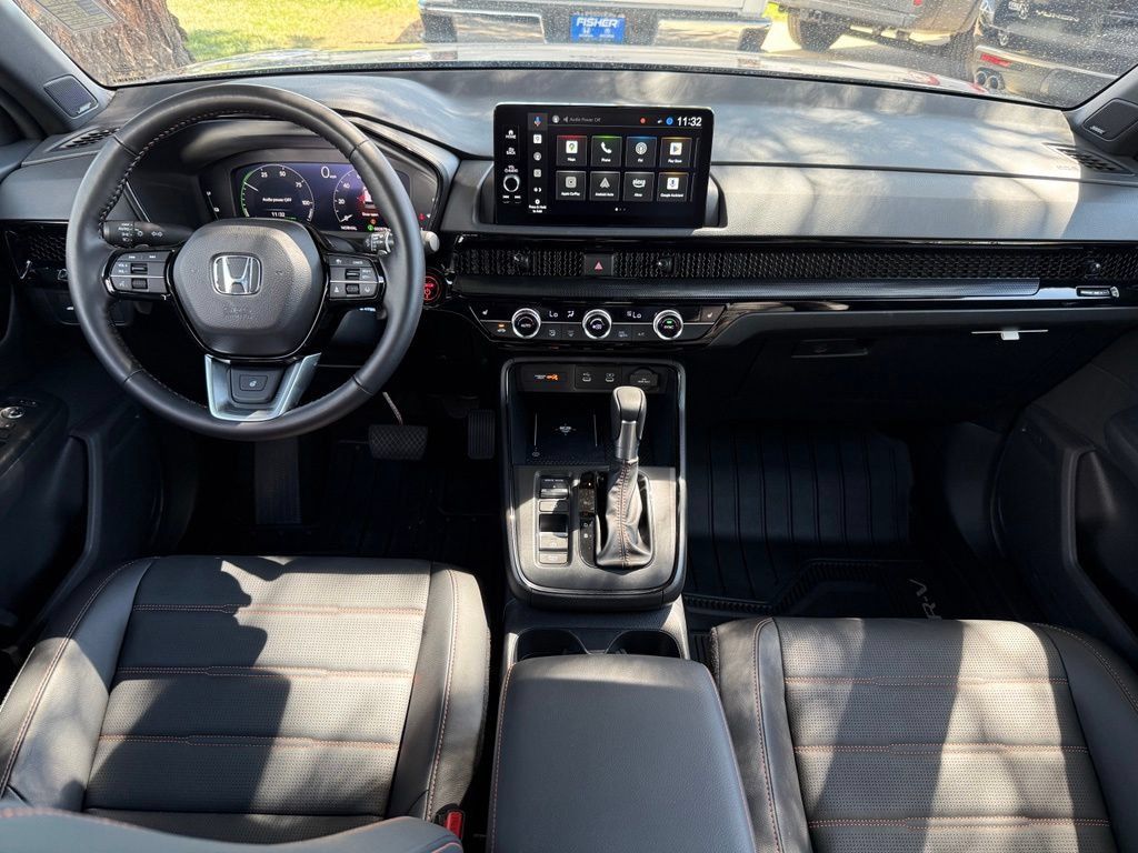 Certified 2026 Honda CR-V Sport Touring image 17