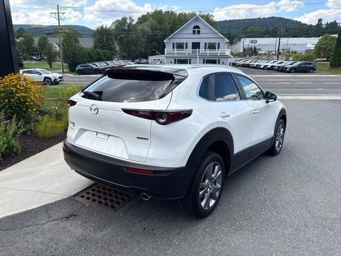 Used 2024 MAZDA CX-30 AWD 2.5 S w/ Preferred Package image 14