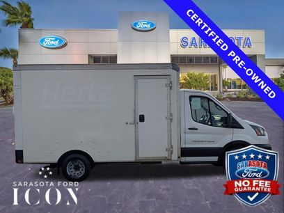 Certified 2022 Ford Transit 350 DRW
