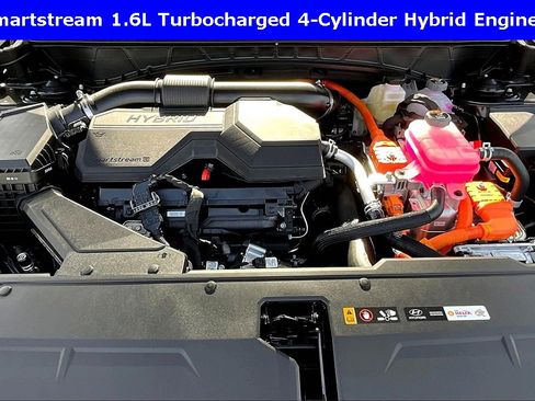 New 2026 Hyundai Tucson Limited image 10