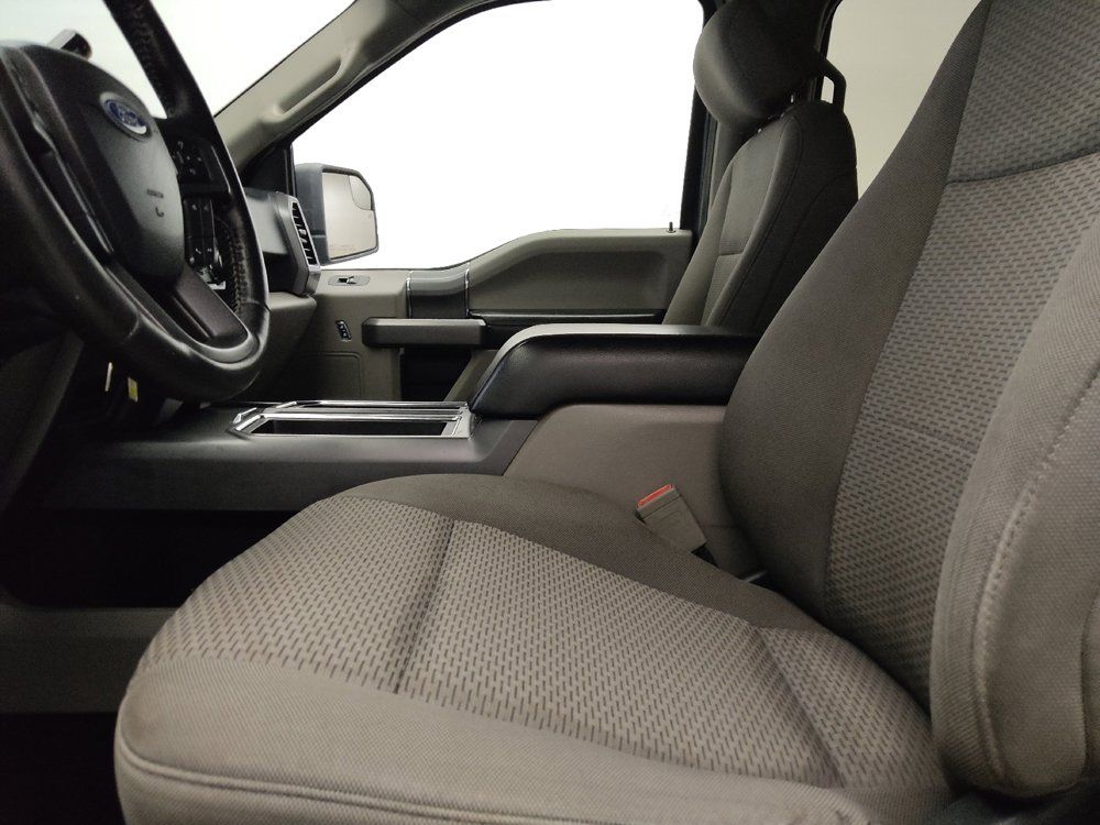 Used 2019 Ford F150 XLT w/ Equipment Group 302A Luxury RWD image 17