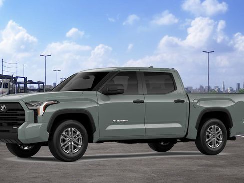New 2026 Toyota Tundra SR5 w/ SR5 Premium Package image 7