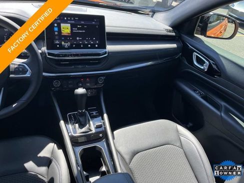 Certified 2026 Jeep Compass Latitude AWD/4WD image 15