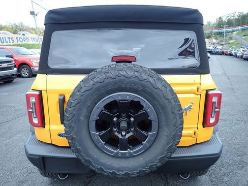 Certified 2021 Ford Bronco Badlands image 6