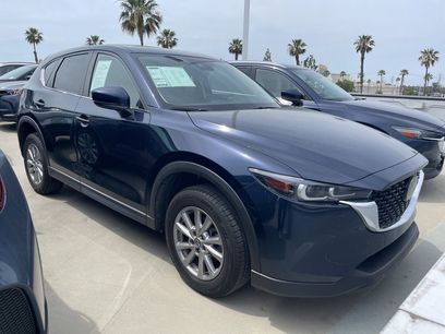 Certified 2023 MAZDA CX-5 AWD 2.5 S w/ Preferred Package