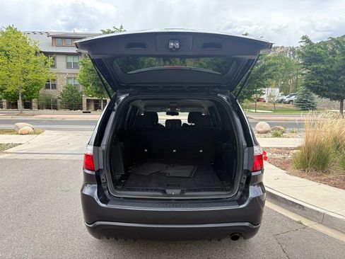 Used 2013 Dodge Durango AWD w/ Skid Plate Group image 8