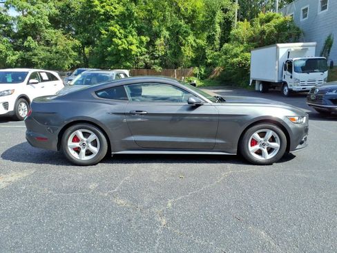 Used 2015 Ford Mustang Coupe w/ Enhanced Security Package RWD image 25