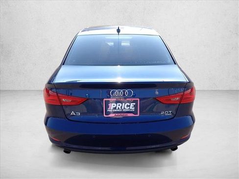 Used 2015 Audi A3 2.0T Premium Plus AWD/4WD image 3