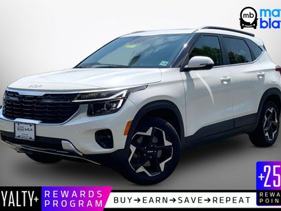 Certified 2024 Kia Seltos EX