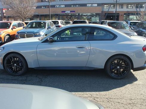 Certified 2023 BMW M240i xDrive Coupe w/ Premium Package image 5