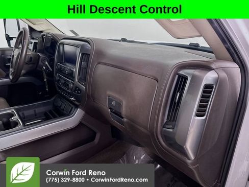 Used 2015 Chevrolet Silverado 3500 LTZ w/ Duramax Plus Package AWD/4WD image 29