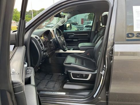 Used 2022 RAM 1500 Laramie AWD/4WD image 22