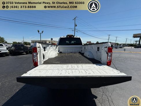 Used 2020 Ford F350 XL w/ STX Appearance Package AWD/4WD image 12