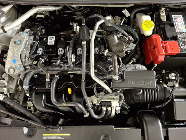 Used 2023 Nissan Sentra SV w/ All-Weather Package FWD image 27