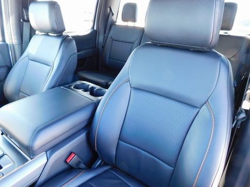 New 2025 Ford F150 Lariat w/ Equipment Group 501A Mid image 19