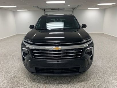 New 2026 Chevrolet Traverse LT w/ Driver Confidence Package