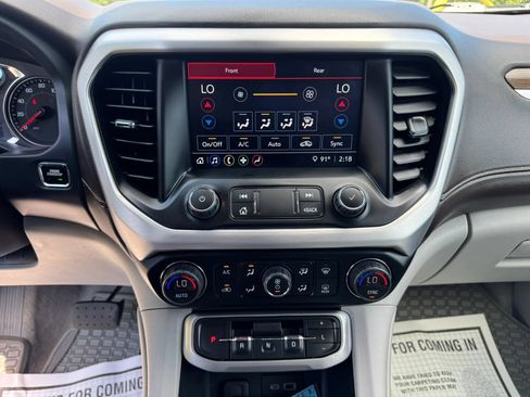 Used 2023 GMC Acadia SLE AWD/4WD image 27