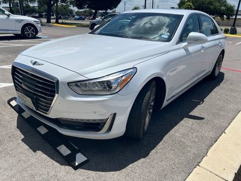 Used 2018 Genesis G90 3.3T Premium RWD image 1