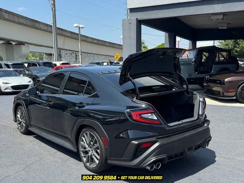 Used 2022 Subaru WRX GT AWD/4WD image 30