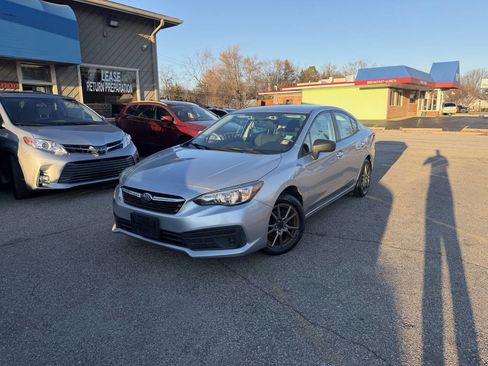 Used 2020 Subaru Impreza 2.0i image 1