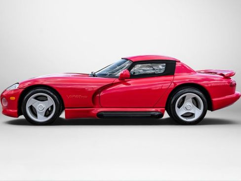Used 1995 Dodge Viper RT/10 RWD image 9