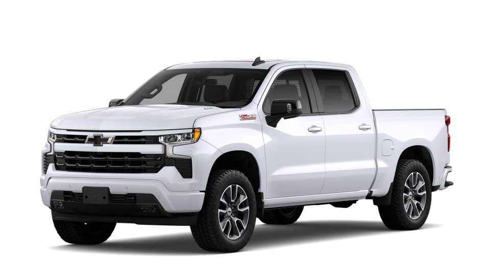 New 2025 Chevrolet Silverado 1500 RST AWD/4WD image 27
