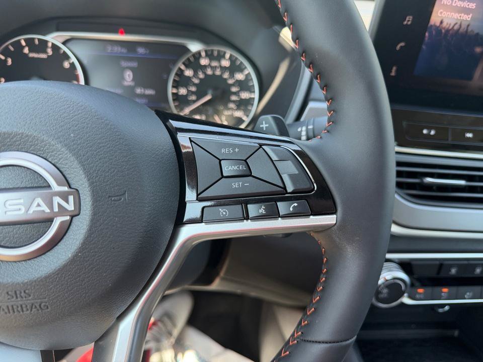 Certified 2026 Nissan Altima 2.5 SR FWD image 19